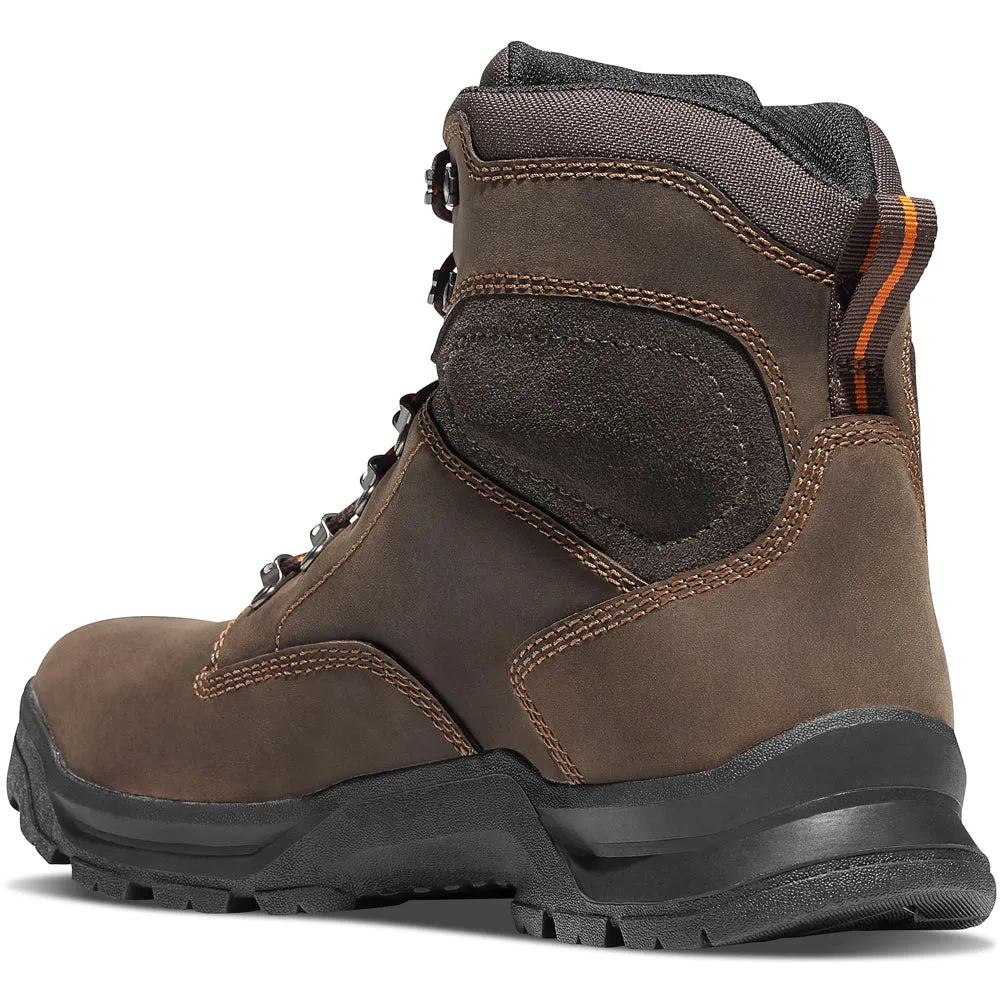 Men's Crafter Waterproof Safety Toe Work Boots 12435