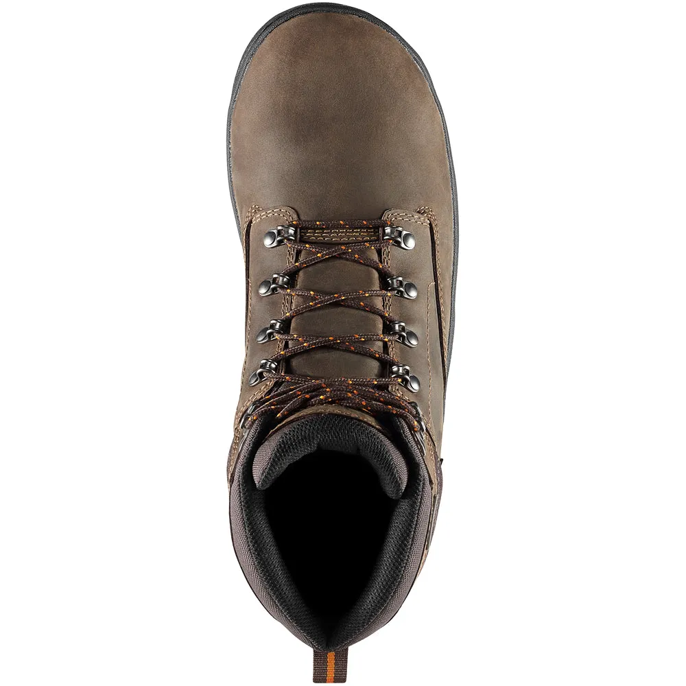 Men's Crafter Waterproof Safety Toe Work Boots 12435