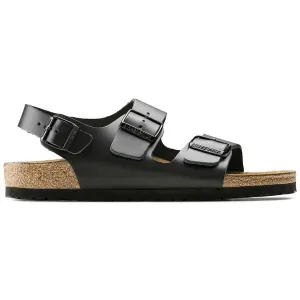 Milano Natural Leather - Black