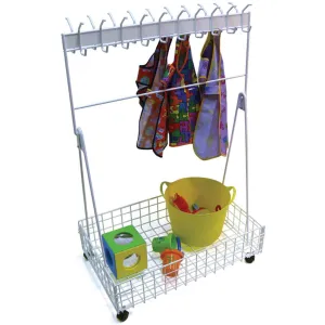 Mobile Cloakroom