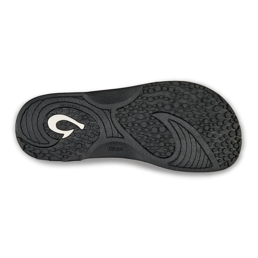 Nalu Men's Slide Sandal in Black