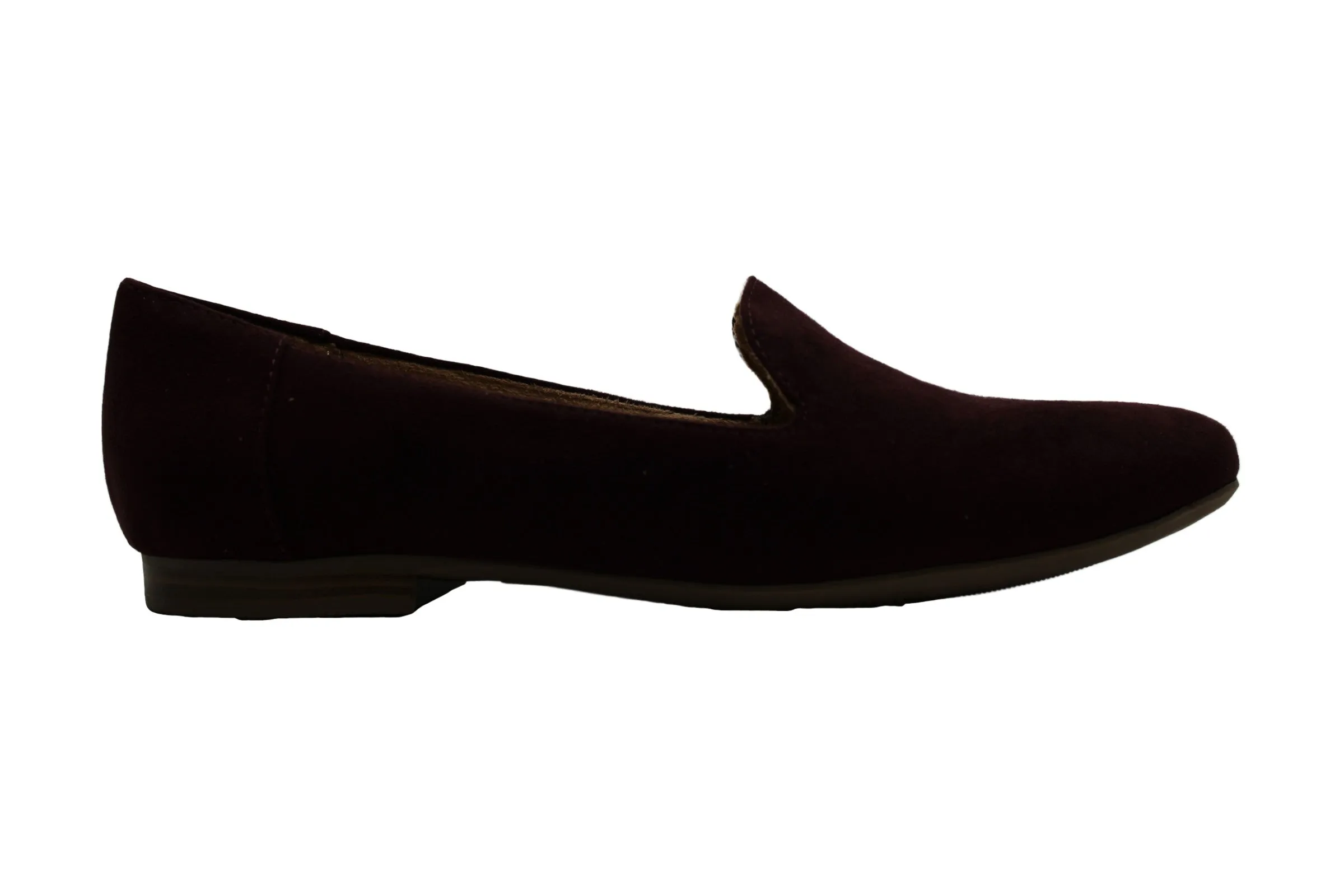Naturalizer Womens Kit2 Fabric Closed Toe Loafers Size 7