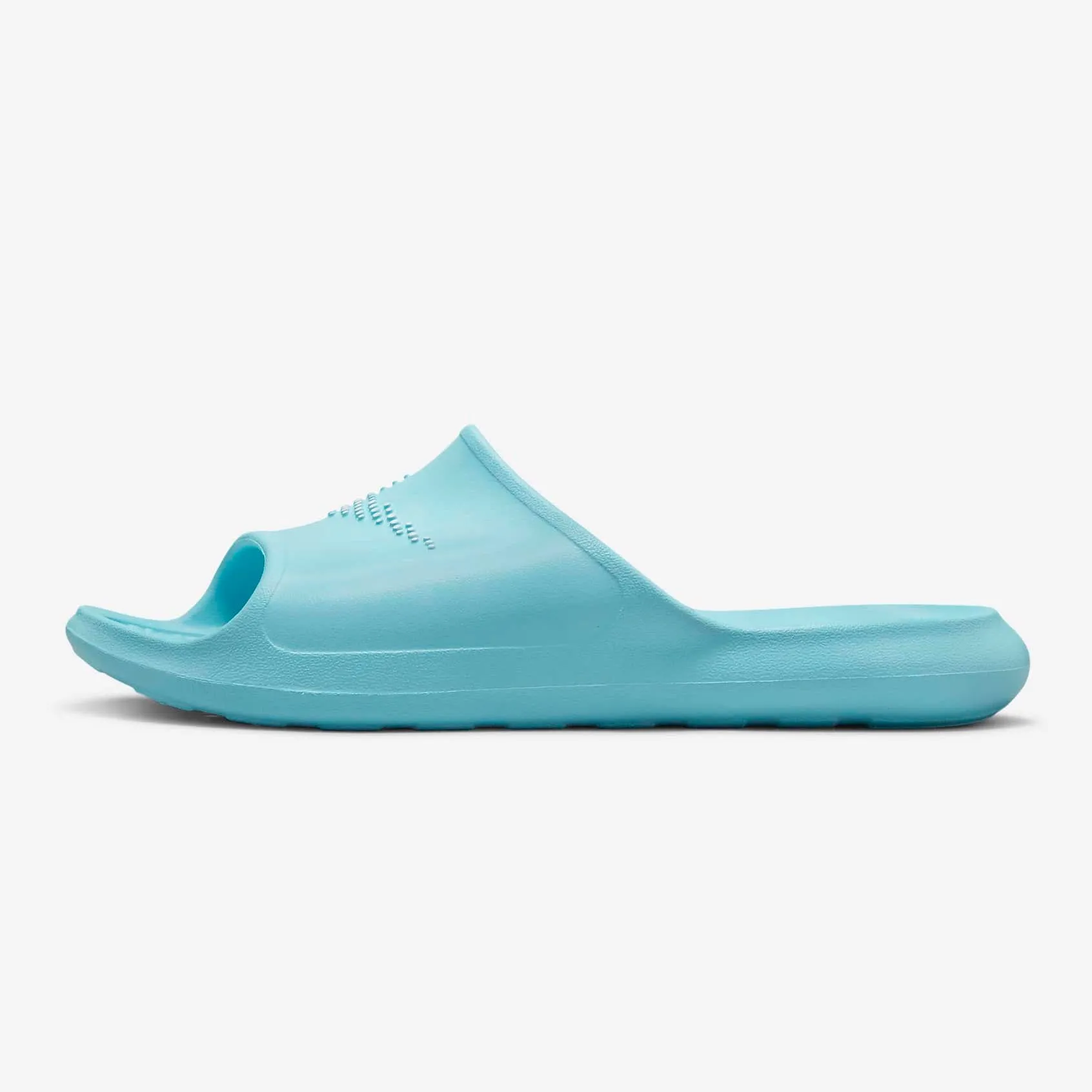 Nike Victori One Shower Slides (Copa Blue / White)(CZ7836-400)