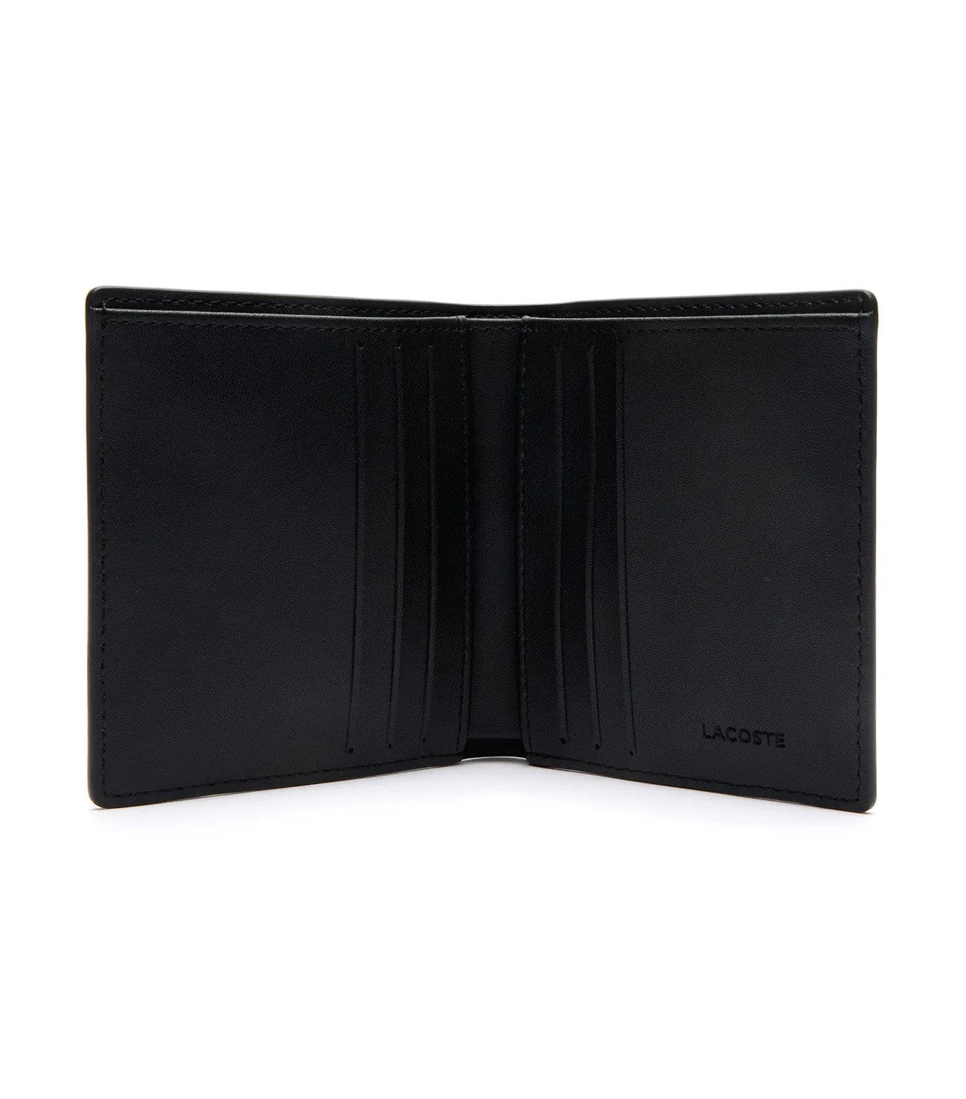 Nomogramme RFID Protect Compact Billfold Noir