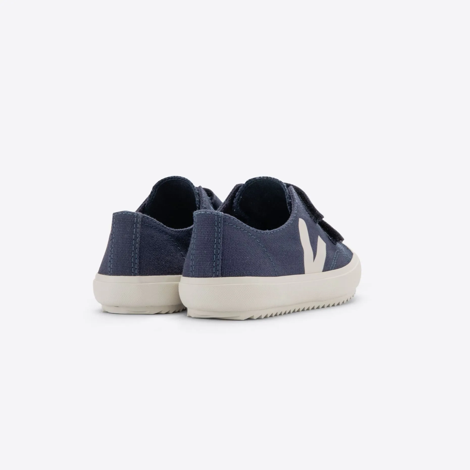 Ollie Canvas Sneaker (Marine Pierre)