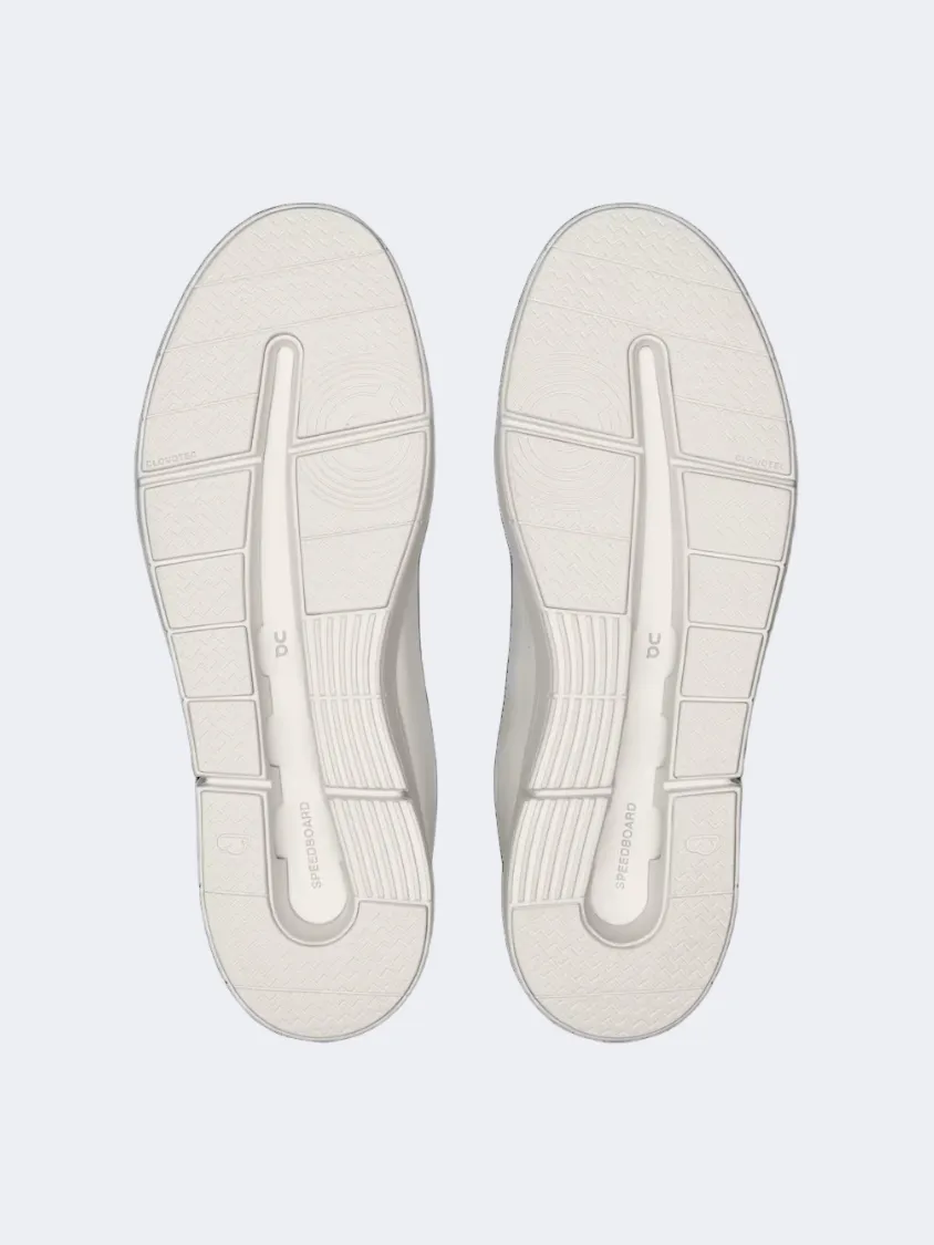 On Cloud The Roger Advantage 2 Men Tennis Sneakers White