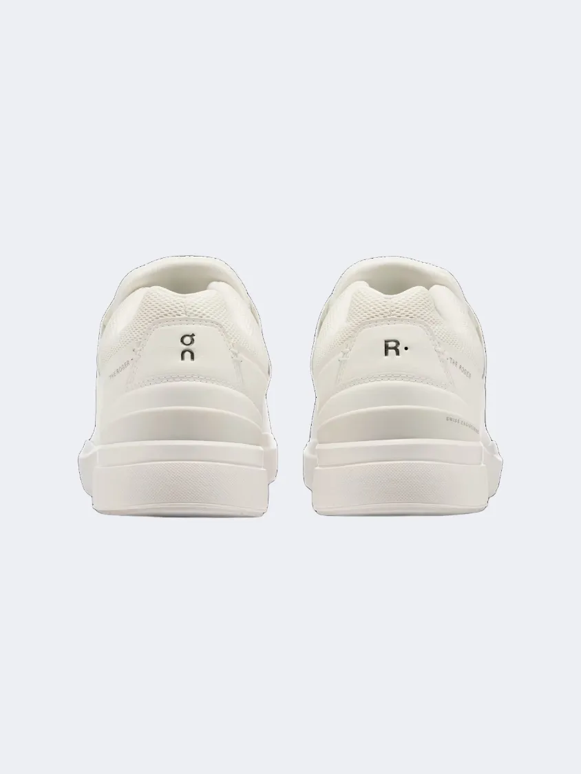 On Cloud The Roger Advantage 2 Men Tennis Sneakers White