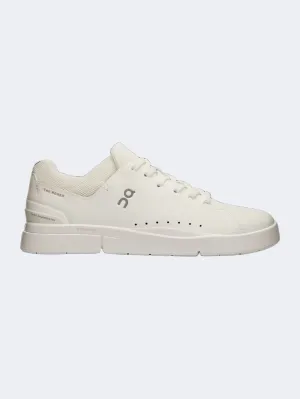 On Cloud The Roger Advantage 2 Men Tennis Sneakers White