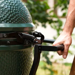 Onderhoudsbeurt Big Green Egg