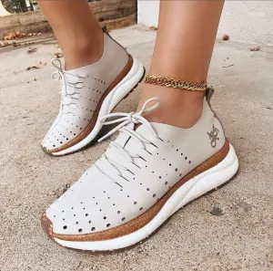 OTBT - ALSTEAD in DOVE GREY Sneakers