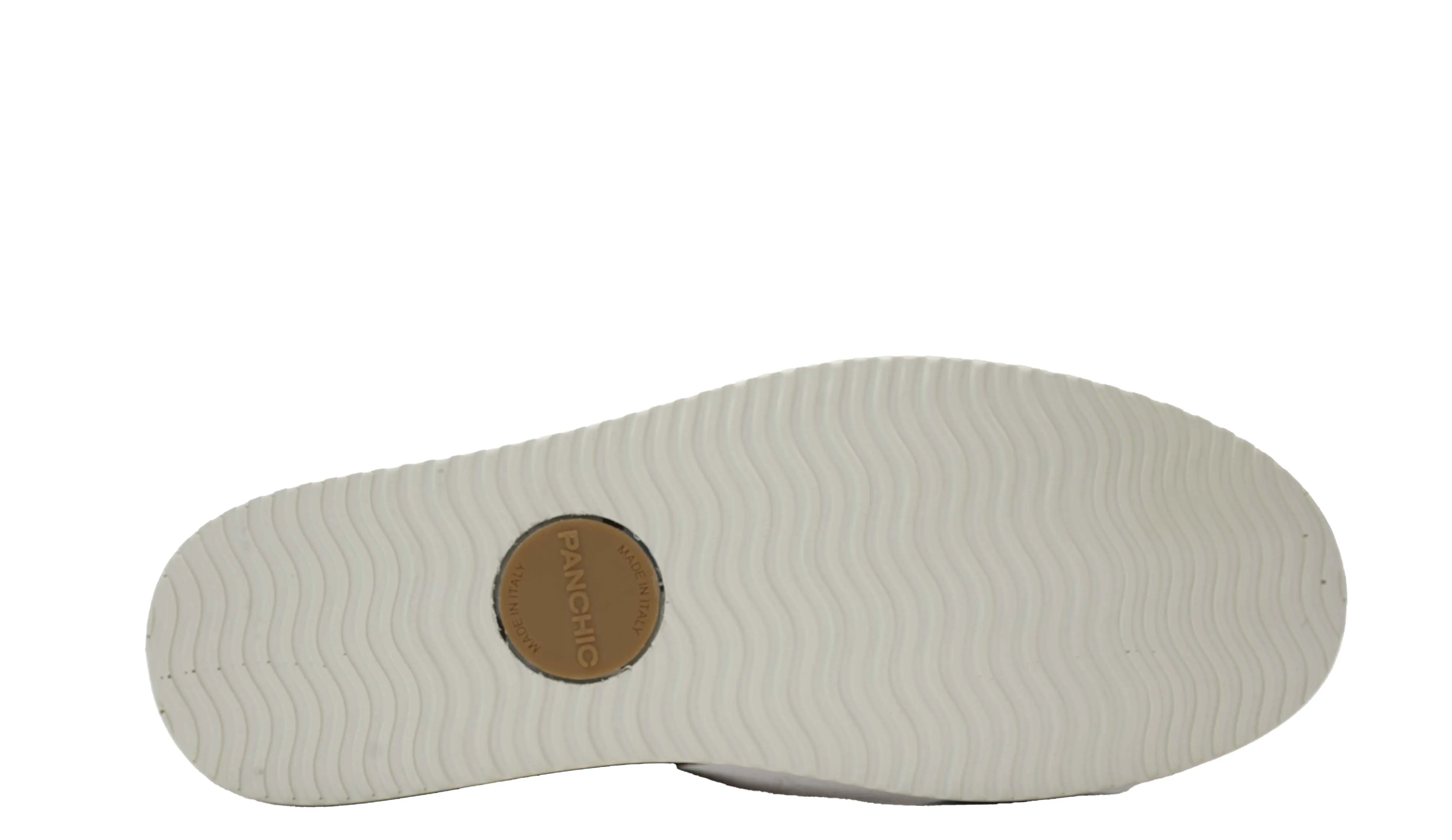 Panchic Men's Caramel & Blue Sneaker M1400 30% OFF