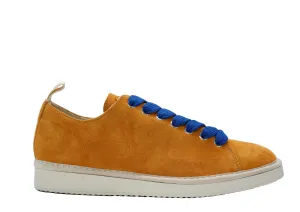 Panchic Men's Caramel & Blue Sneaker M1400 30% OFF