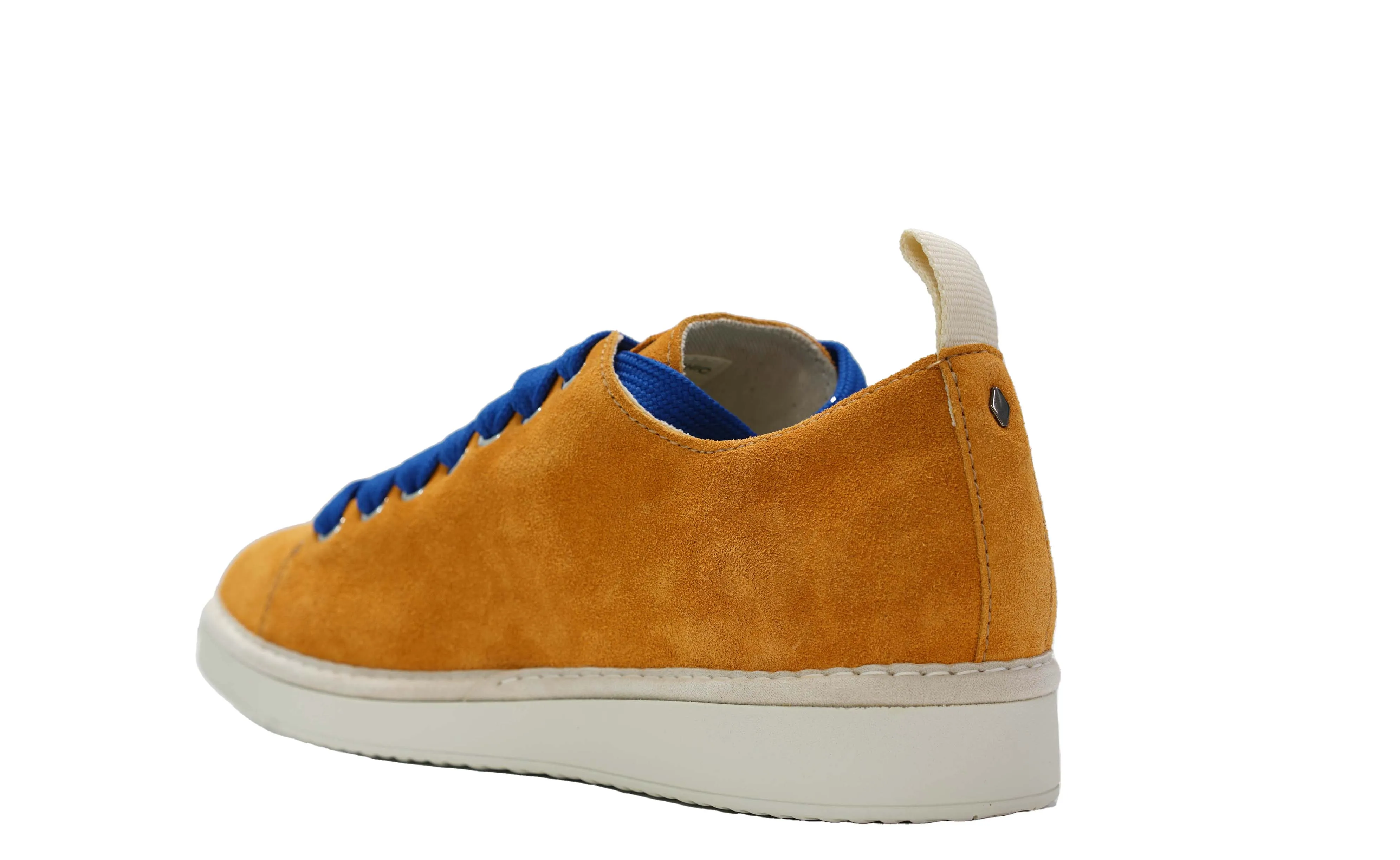 Panchic Men's Caramel & Blue Sneaker M1400 30% OFF