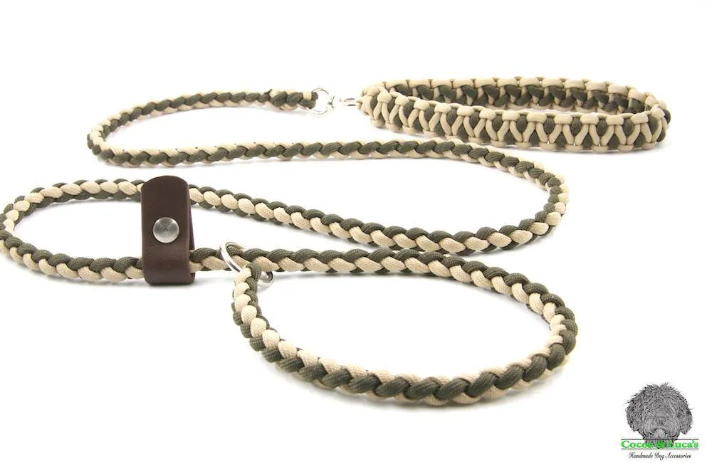 Paracord Slip Lead