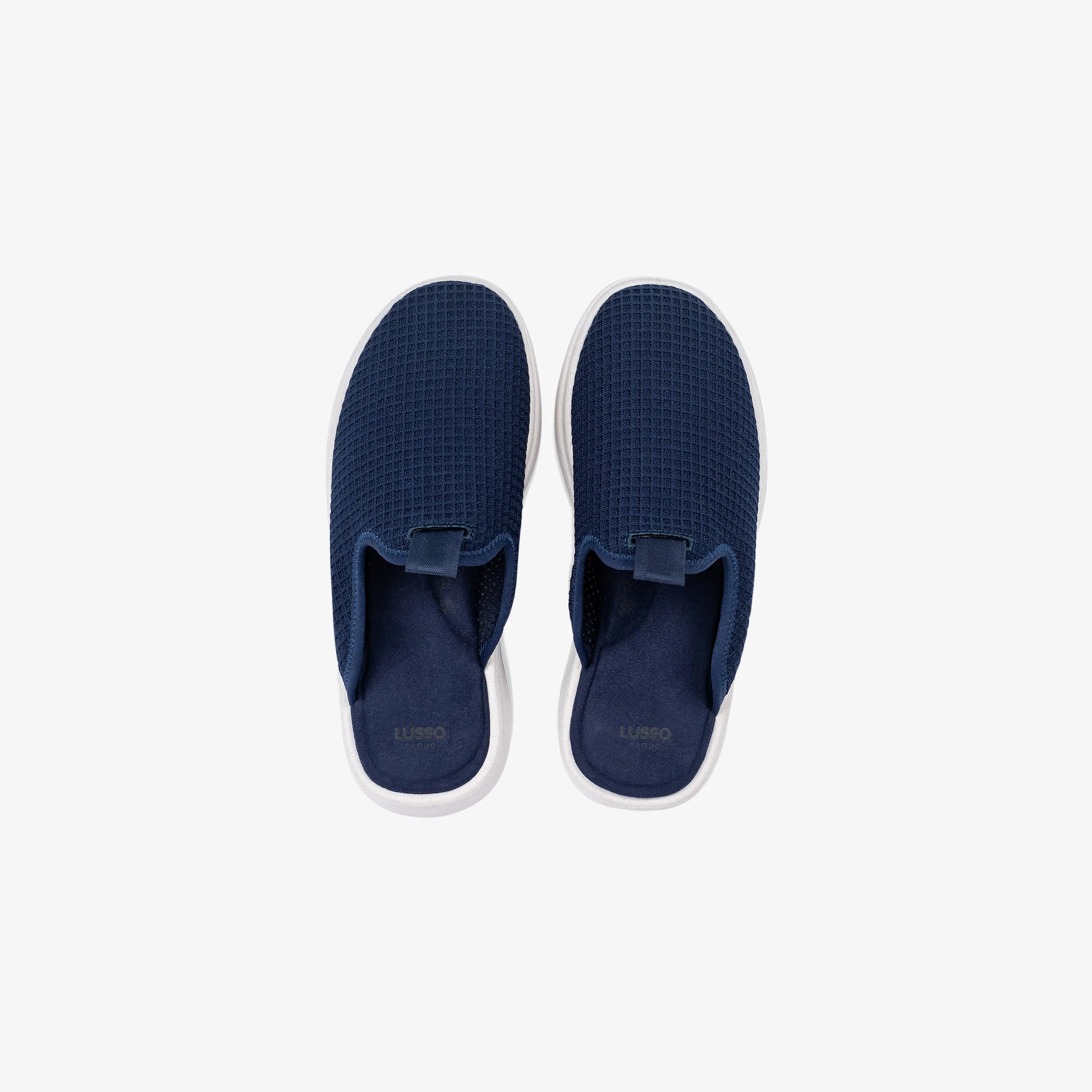 Pelli - Indigo Waffle / Coffee