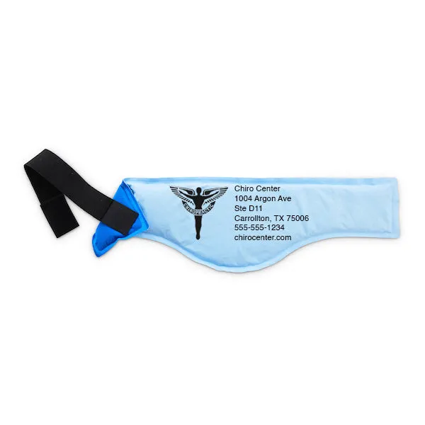 PERSONALIZED Cervical Duo-Soft Hot/Cold Therapy Pack 6 in.x 20 in.