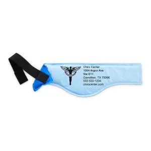 PERSONALIZED Cervical Duo-Soft Hot/Cold Therapy Pack 6 in.x 20 in.