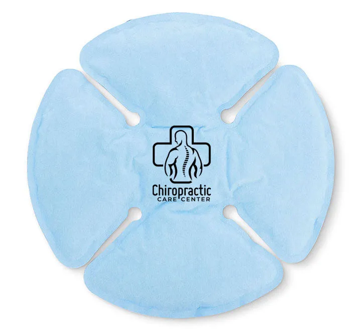 PERSONALIZED Duo-Soft Hot/Cold Clover Pack 11.5″