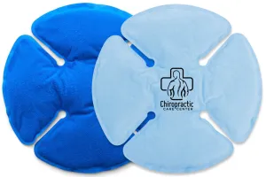 PERSONALIZED Duo-Soft Hot/Cold Clover Pack 11.5″