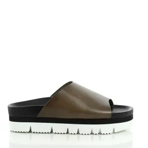 Plakton 443036 Khaki Platforms