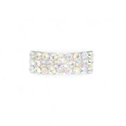 Pump Buckles - Annie - AB Diamante