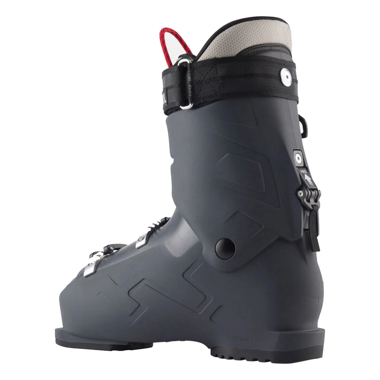 Rossignol Track 90 HV  Charcoal Ski Boots
