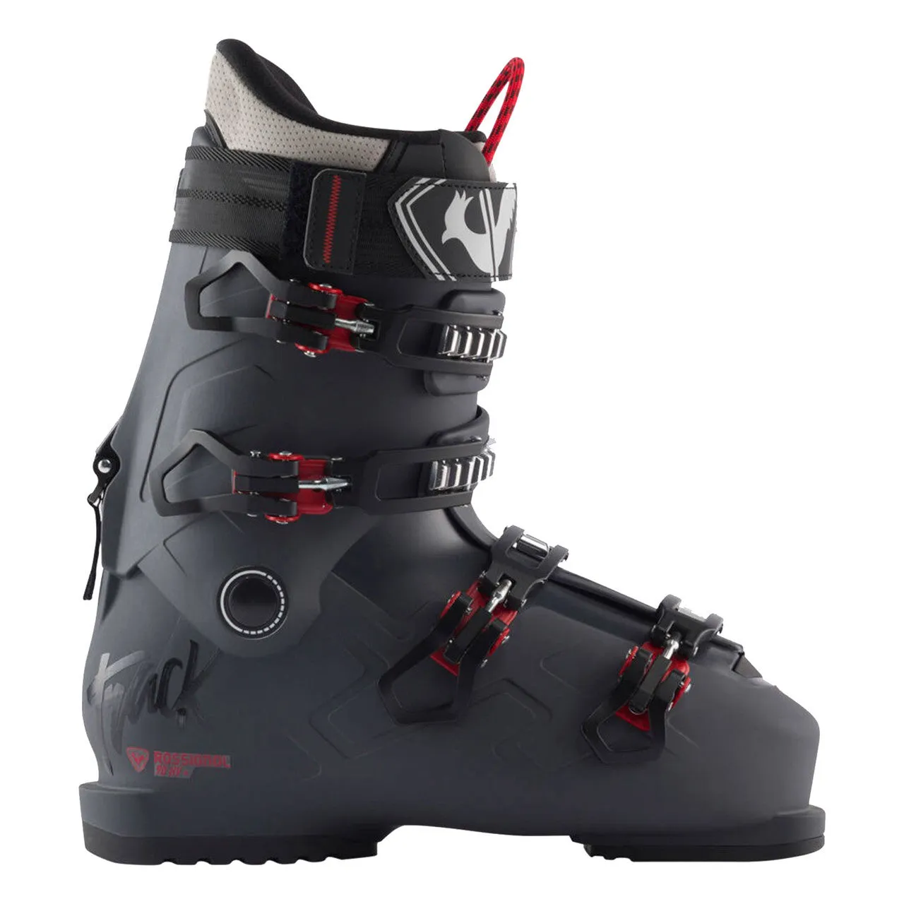 Rossignol Track 90 HV  Charcoal Ski Boots