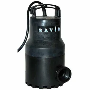 Savio Water Master Clear Pumps