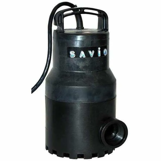 Savio Water Master Clear Pumps