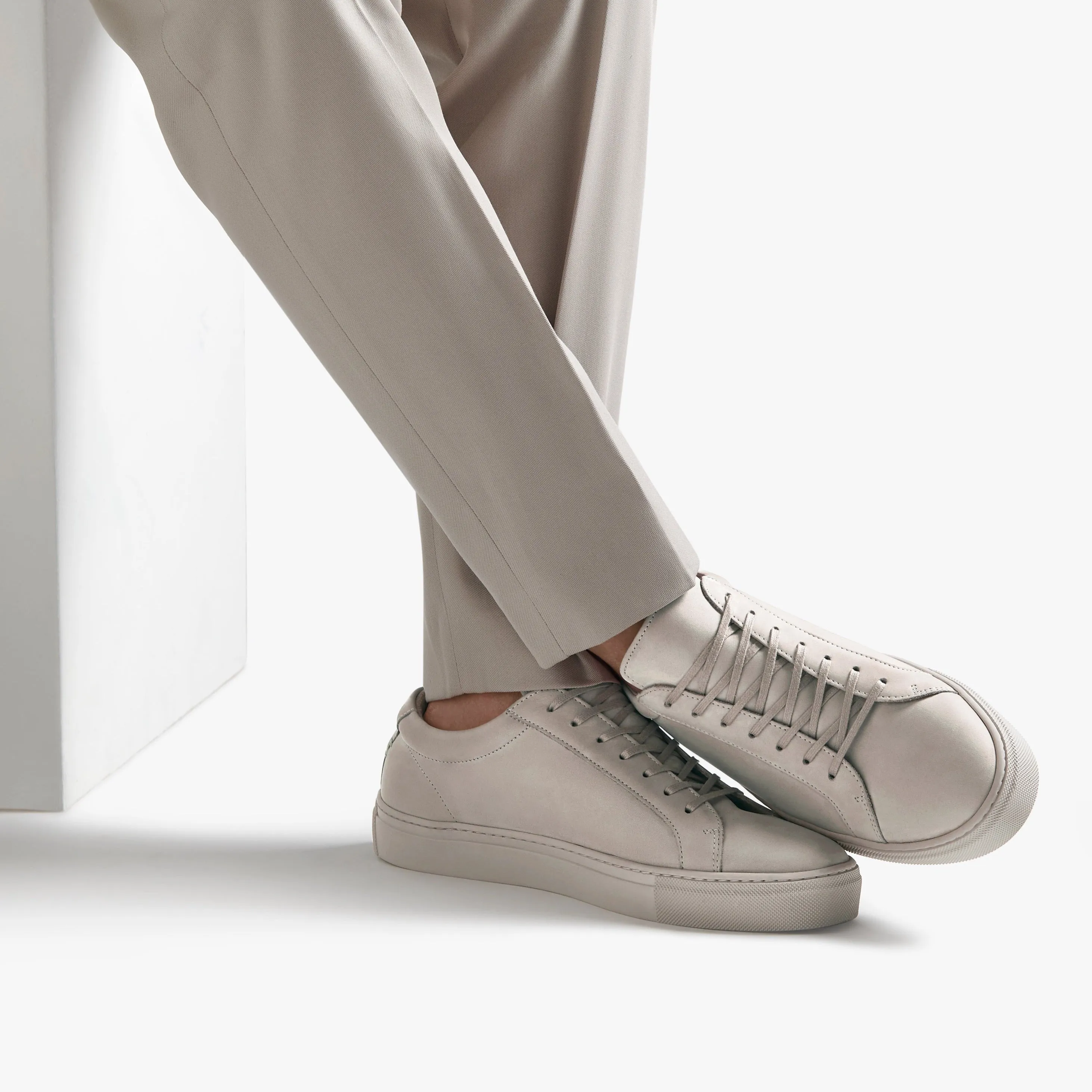 Series 1 Triple Fog Nubuck Mens