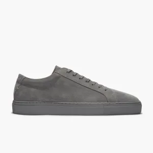 Series 1 Triple Grey Suede Mens