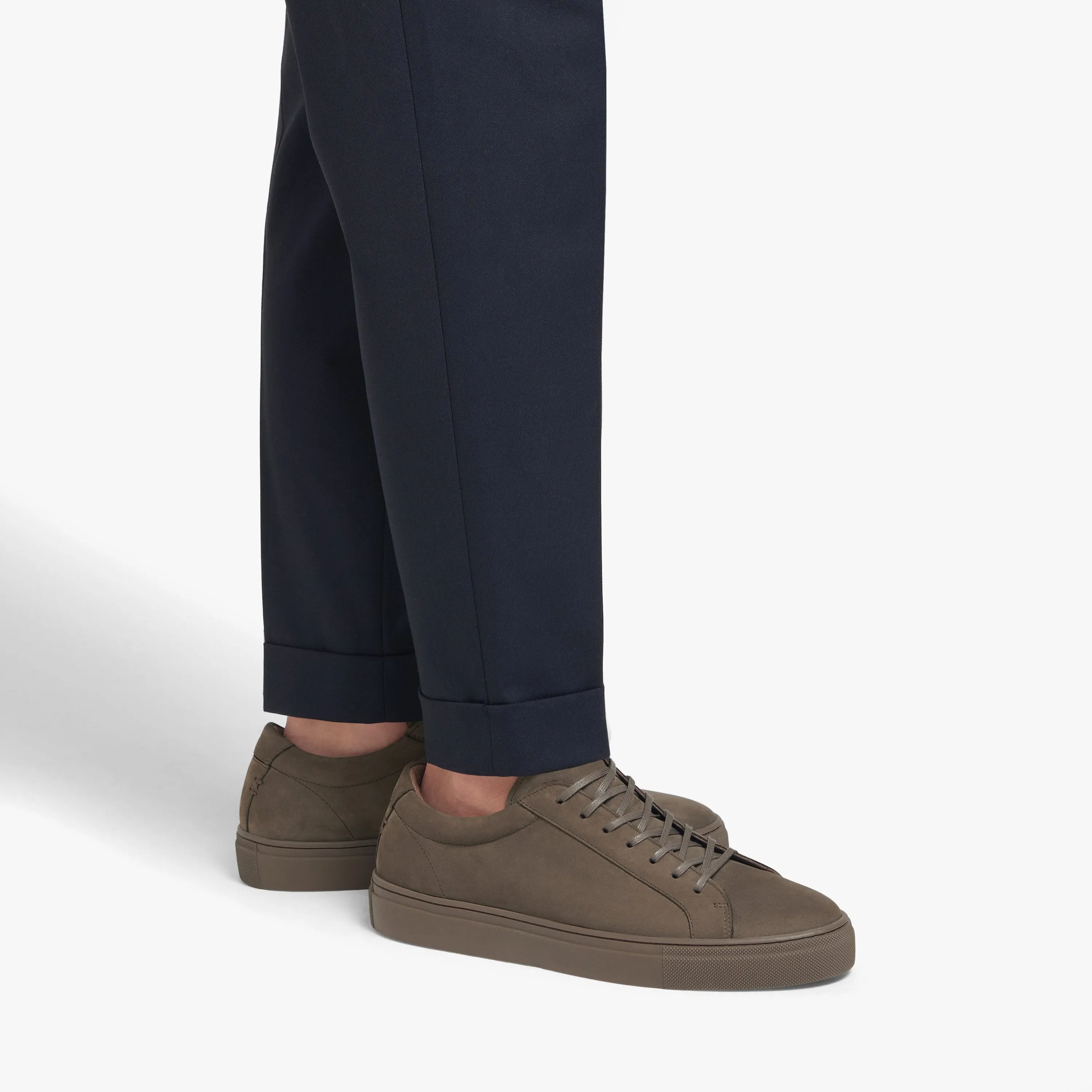 Series 1 Triple Truffle Nubuck Mens