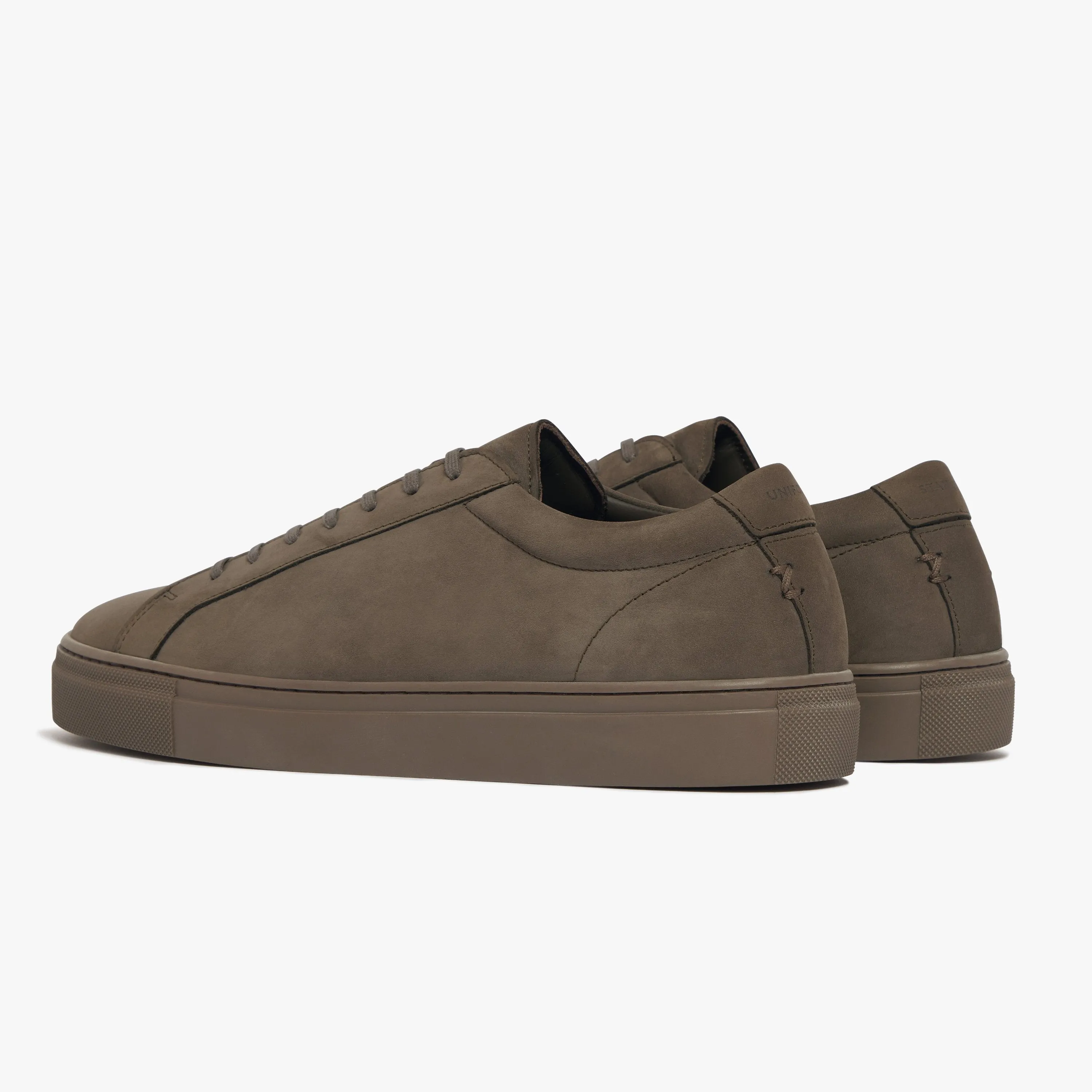 Series 1 Triple Truffle Nubuck Mens