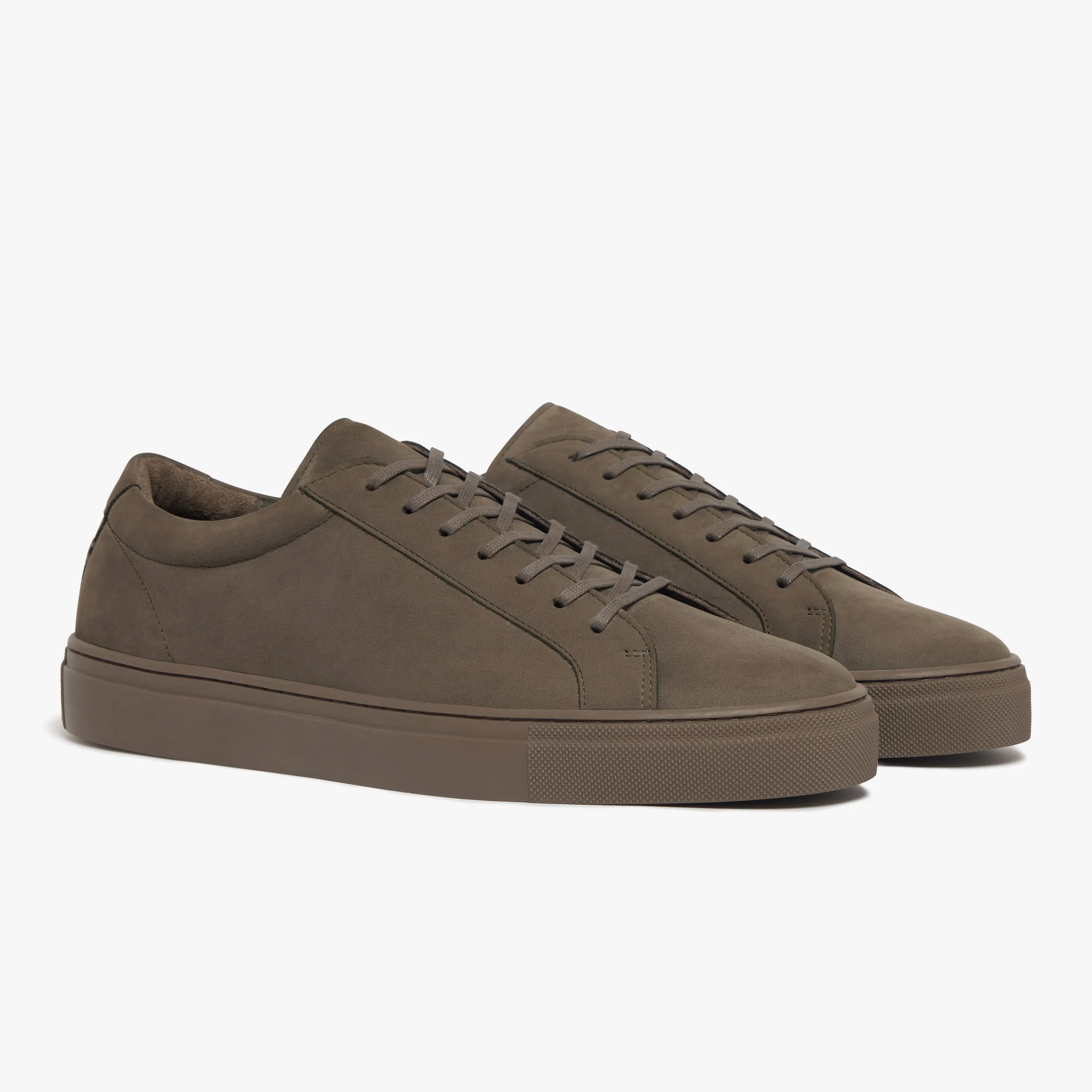Series 1 Triple Truffle Nubuck Mens