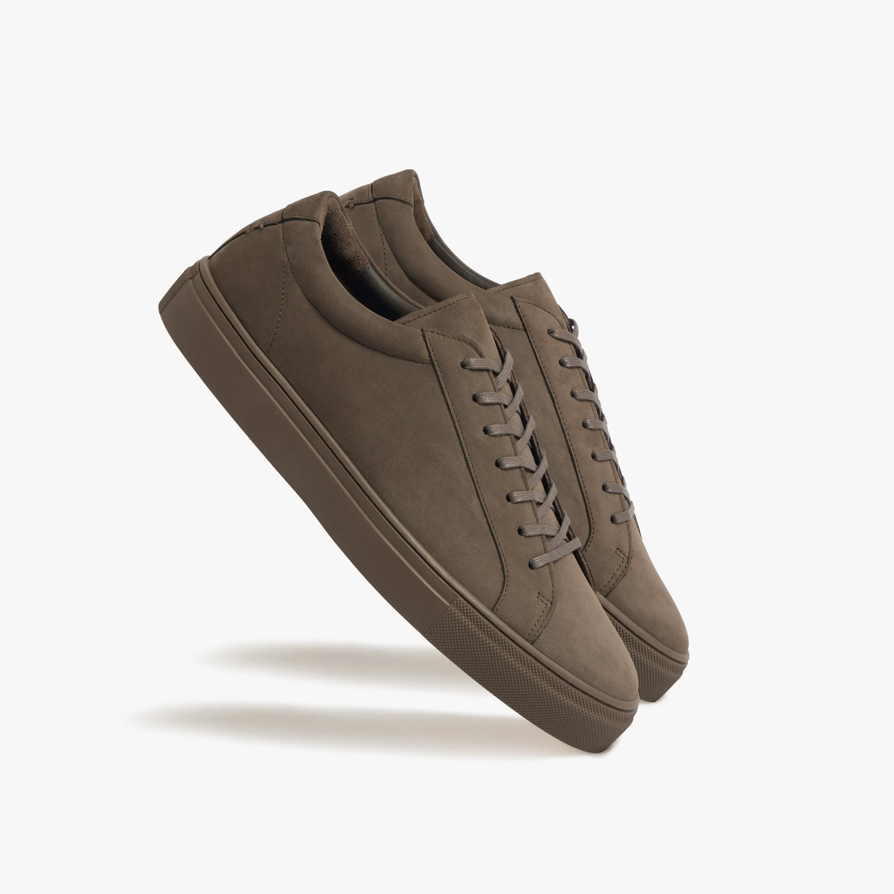 Series 1 Triple Truffle Nubuck Mens