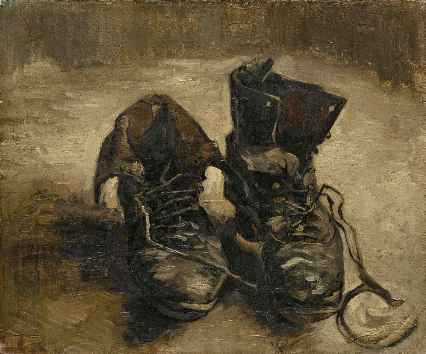 Shoes - Framed Prints