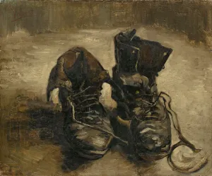 Shoes - Framed Prints