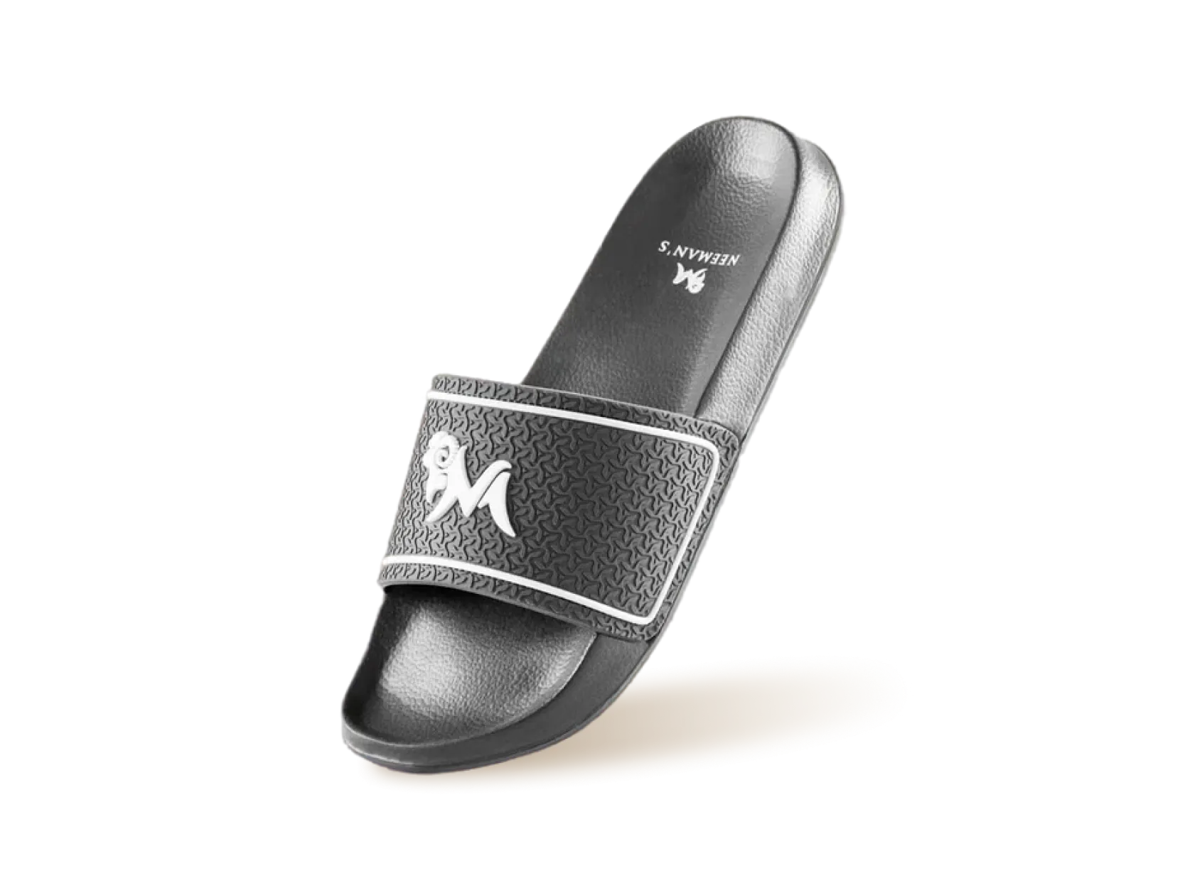 Signature Slides : Anchor Grey