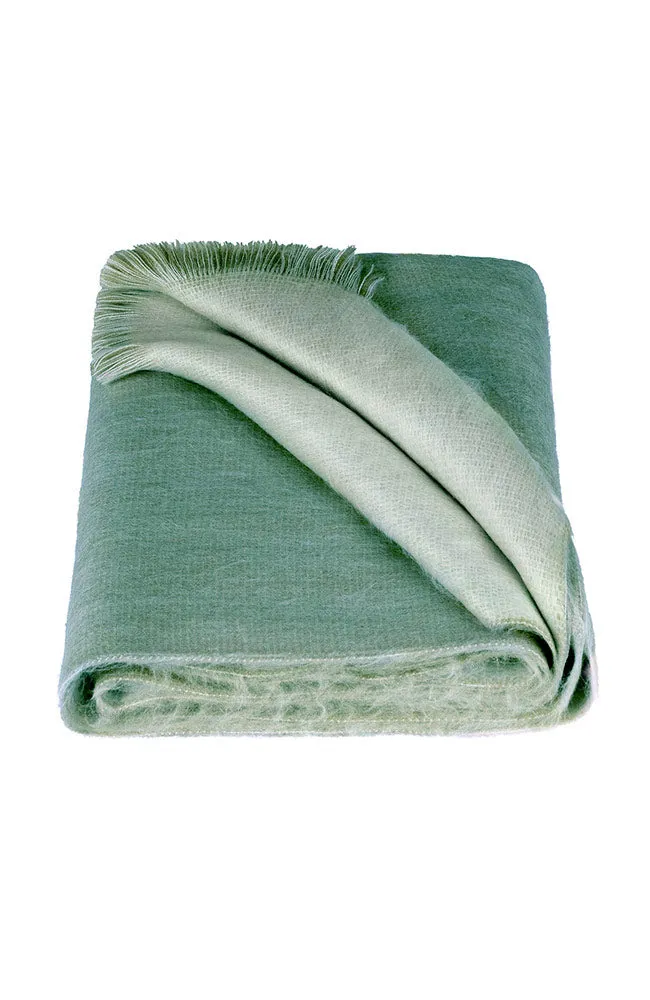 Sjaal grey green