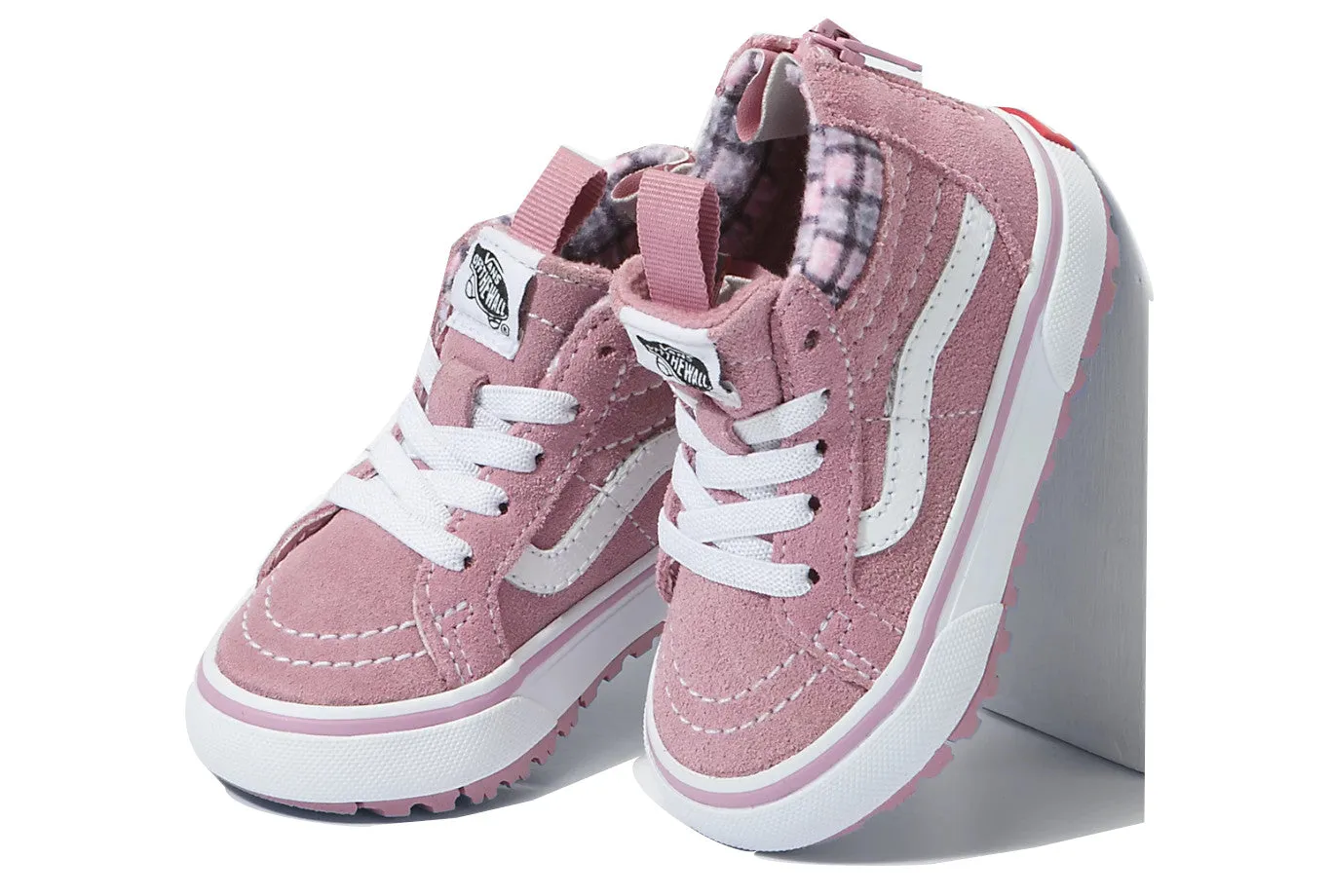 SK8-HI ZIP MTE-1 - TODDLER