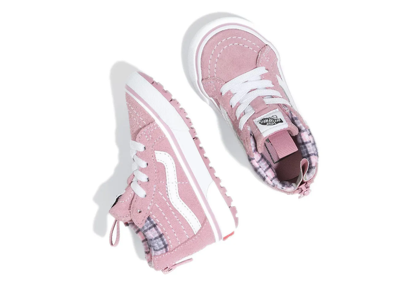 SK8-HI ZIP MTE-1 - TODDLER