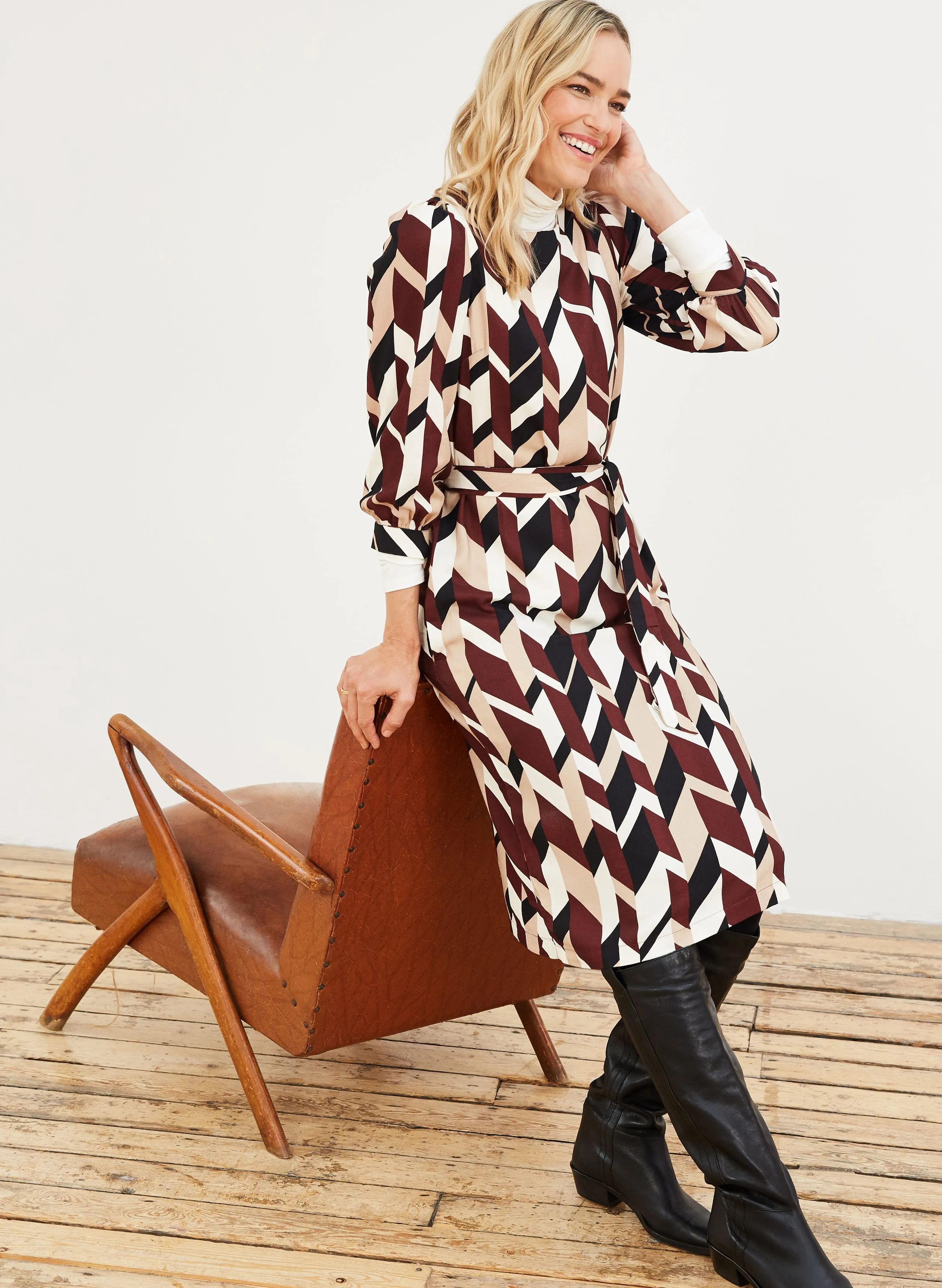 Skye Dress