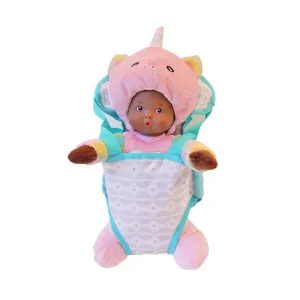 Soft Fabric Doll Carrier