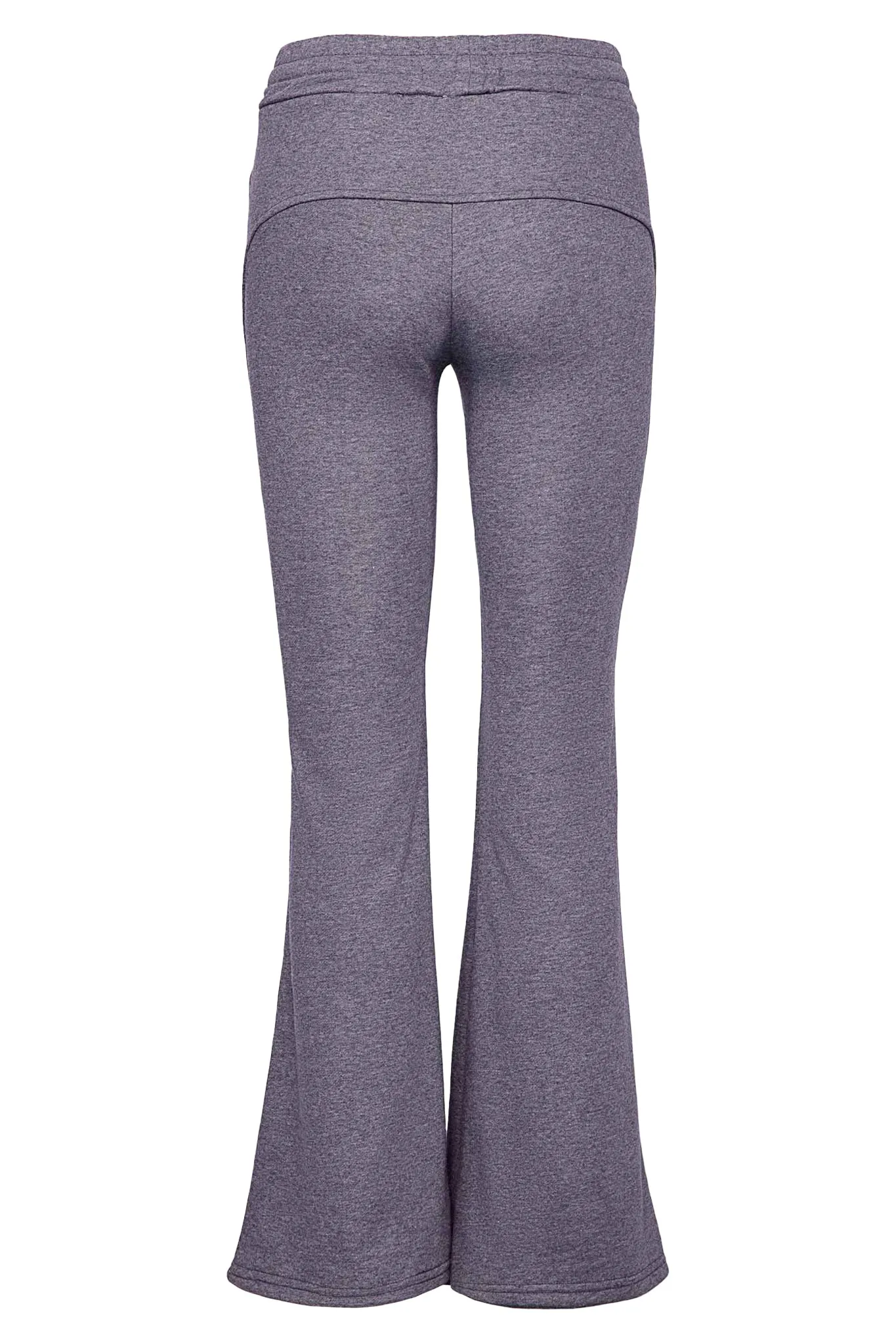 SOFT FABRIC PANTS