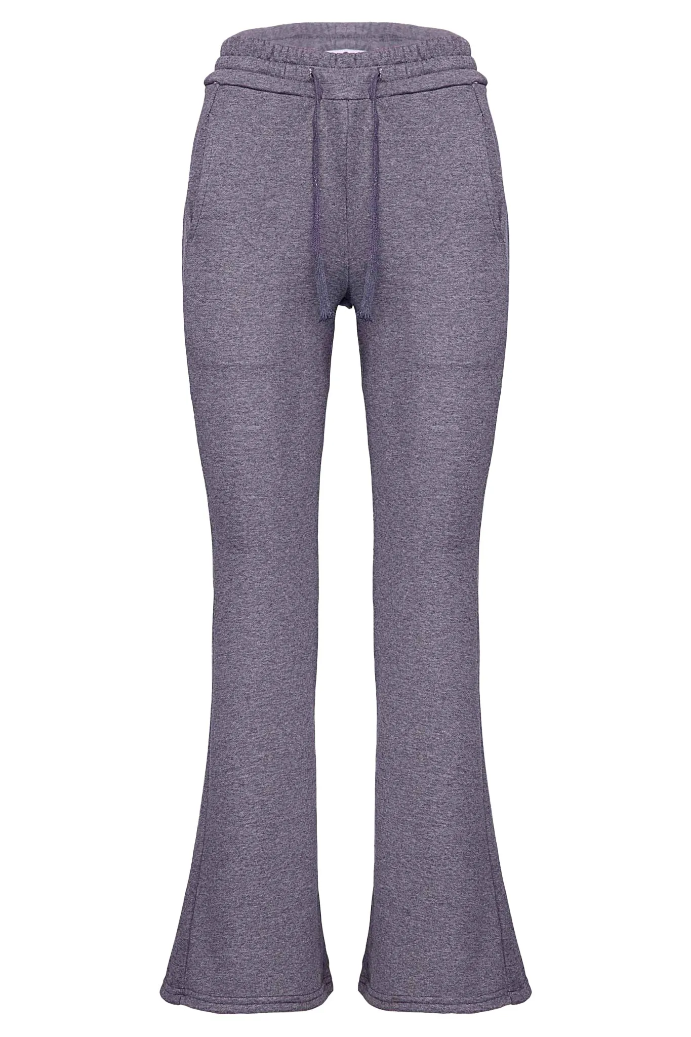 SOFT FABRIC PANTS