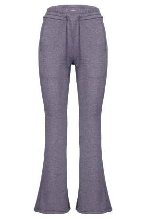 SOFT FABRIC PANTS