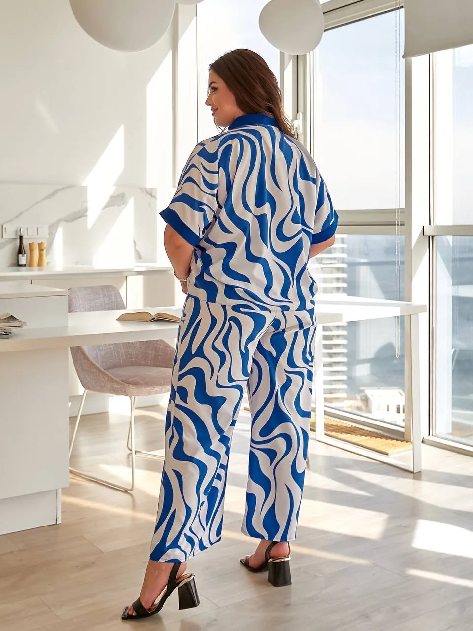 Soft fabric set