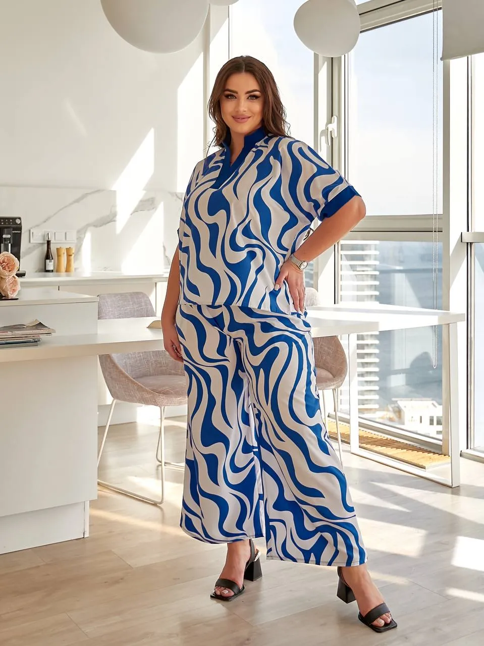 Soft fabric set