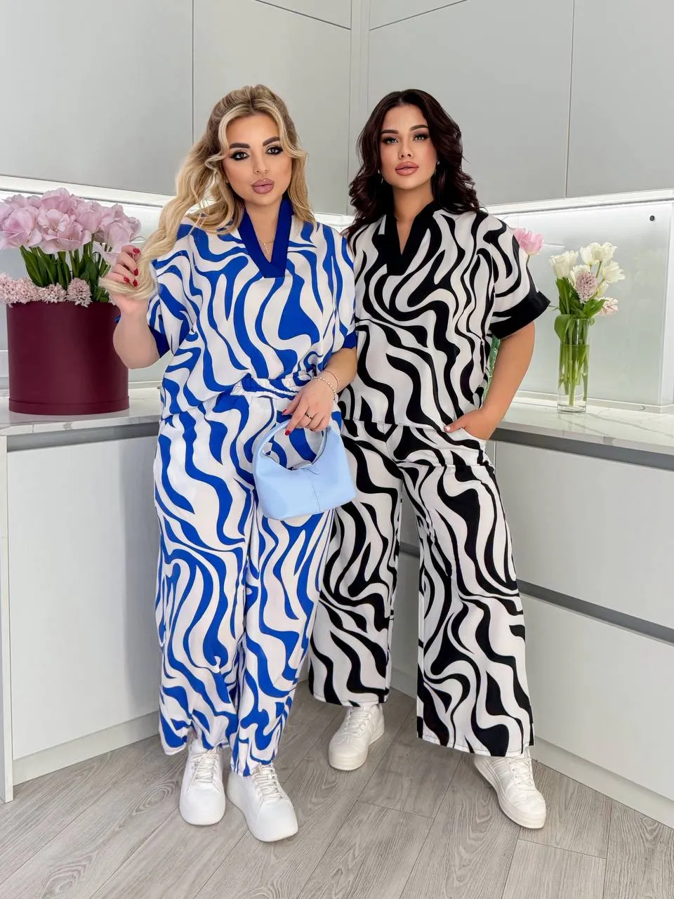 Soft fabric set