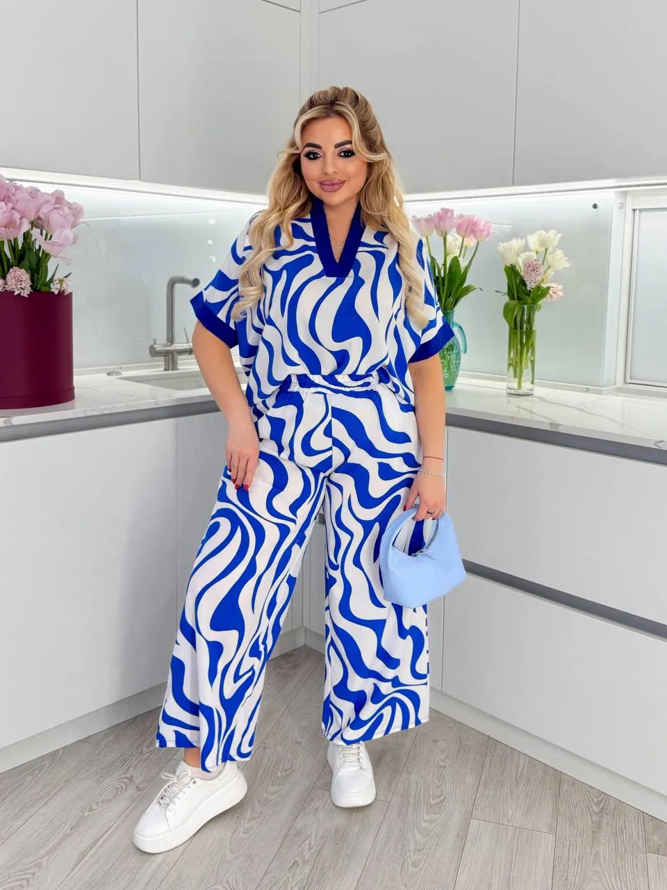 Soft fabric set